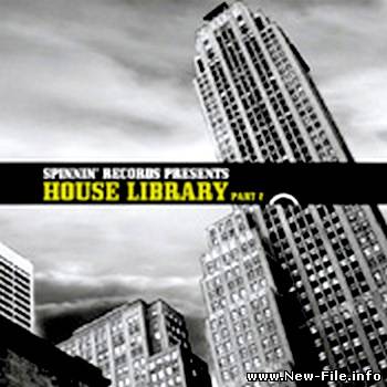 VA - Spinnin Records House Library 2 (2008)
