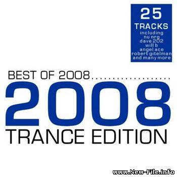 Best Of 2008: Trance Edition (2008)