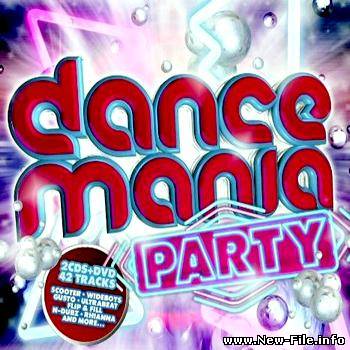 Dance Mania Party (2008)
