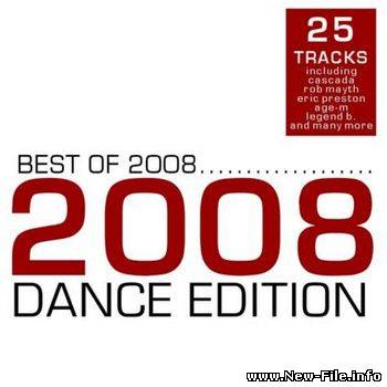 Best Of 2008 Dance Edition (2008)