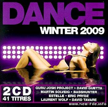 VA - Dance Winter 2009 (2008)