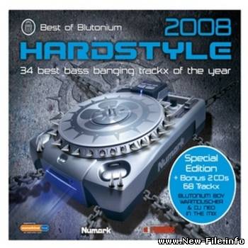 VA - Best Of Blutonium Hardstyle 2008