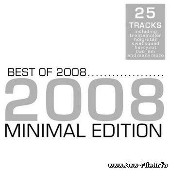 Best Of 2008 Minimal Edition (2008)