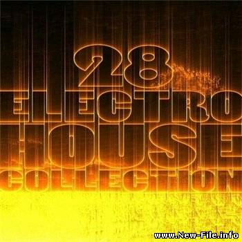 Electro House Collection 28 (November 2008)