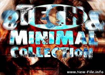 Tech and Minimal Collection 8 (December 2008)