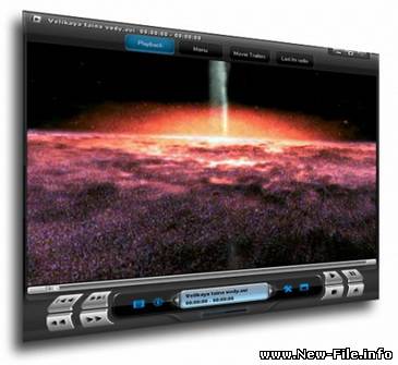 Kantaris Media Player проигрыватель, который может воспроизводить практически все мультимедийные форматы - как видео, так и аудио.