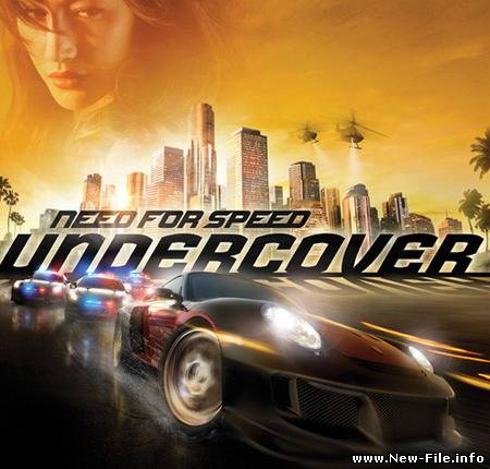 Need for Speed Undercover (долгожданные саундтреки к игре)