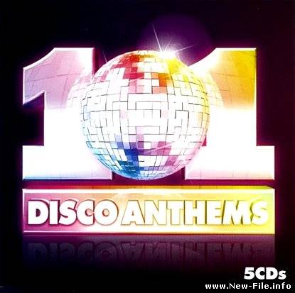 101 Disco Anthems (2008)