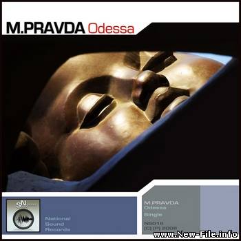M Pravda - Odessa (2008)