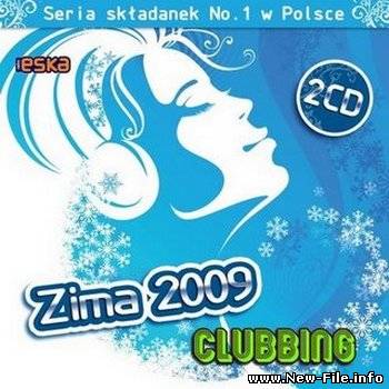 VA - Zima 2009 Clubbing (2008)