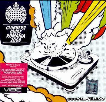 Ministry of Sound Clubbers Guide Romania 2008