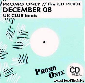Promo Only UK Club Beats December (2008)