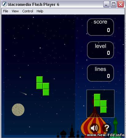 Игра тетрис бесплатно