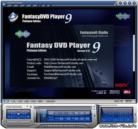 FantasyDVD.Player.Platinum.v9