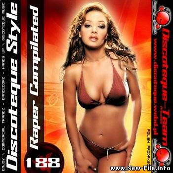 Discoteque Style vol 188 (2008)