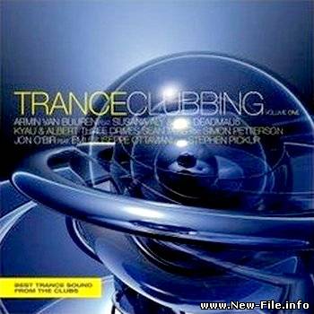 Trance Clubbing Volume 1 (2008)