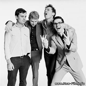 Franz Ferdinand - Ulysses скачать