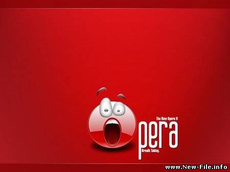 Качалка под браузер Оpera new version