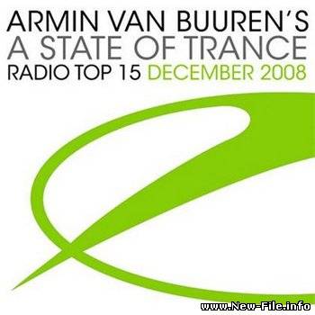 Armin Van Buuren - A State of Trance Radio Top 15 December 2008