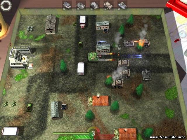 Танчики(русская версия)