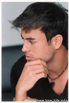 Enrique Iglesias-Insomniac. Альбом