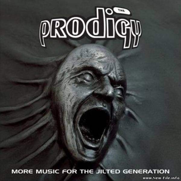 The Prodigy - More Music For Jilted Generation (альбом)
