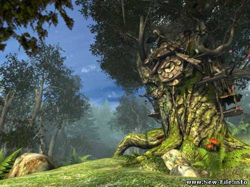 Cuckoo Clock 3D Screensaver.Следите за временем прямо с экрана компьютера по этим большим, волшебным часам с кукушкой.