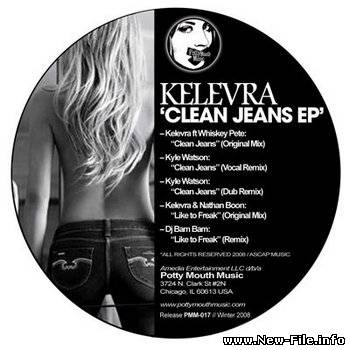 VA - Clean Jeans EP (2008)