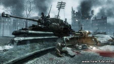 Первый мод для CoD:WW