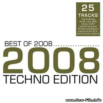 Best Of 2008: Techno Edition (2008)
