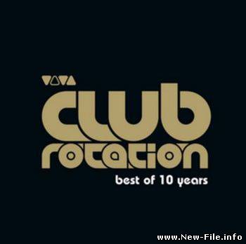 Viva Club Rotation Best Of 10 Years (2008)