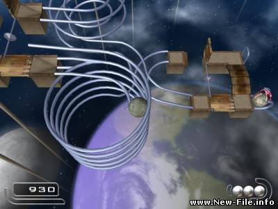 Balanse- Баланс- игра трехмерная логическая