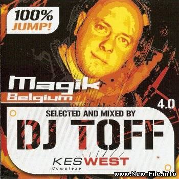 VA - Magik Belgium 4.0 (Selected and Mixed by DJ Toff) - 2008