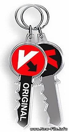 КЛЮЧИ НА  АНТИВИРУС КАСПЕРСКОГО 2009 + CUCANCHIC