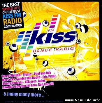 KissFM: Dance Radio Chart Vol. 9 (2008)