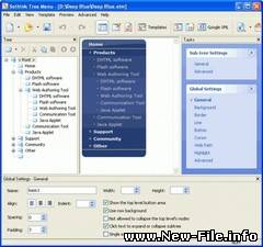 Sothink Tree Menu 2.6 Build 80815