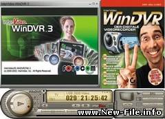 Intervideo WinDVR 3.0 Portable