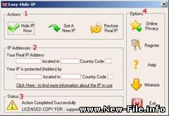 Easy-Hide-IP v1.6+Crack
