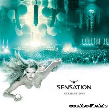 Sensation - Ocean Of White (Germany 2009)