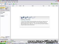 LimeWire - Программа для поиска и обмена файлами