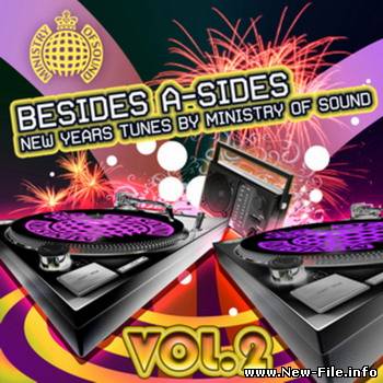 Besides A-Sides: New Years Tunes By Ministry Of Sound Vol 2 (2008)