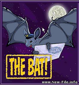 The Bat! 4.1.3 Pro - обновление почтового клиента The Bat! до версии 4.1.3