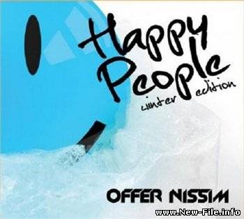 Happy People Winter Edition (Mixed By Offer Nissim) (2008)