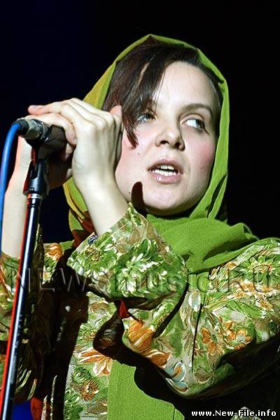 Ya Maha (Маша Макарова из группы "Маша и Медведи") - Снегурочка