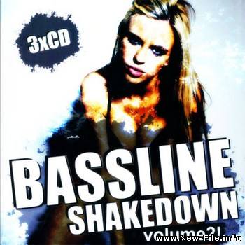 Woz DJ pres. Bassline Shakedown Vol. 2 (2008)