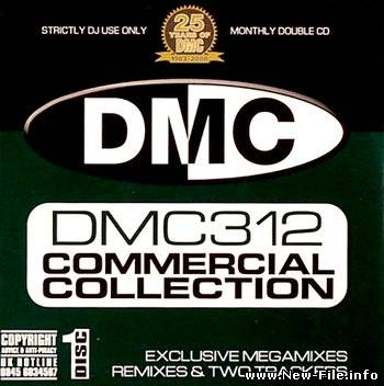 DMC Commercial Collection 312 (2CD) 2008