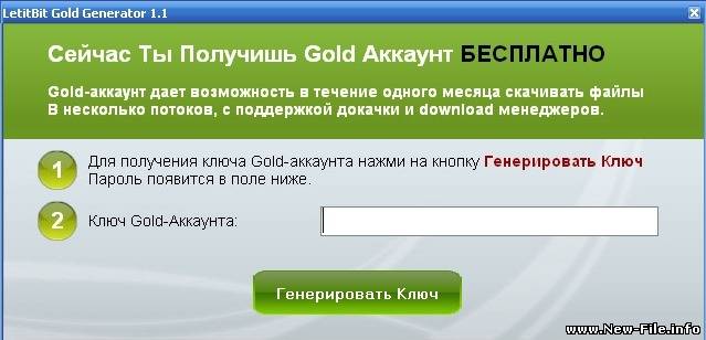 В последнее время в сети стало появляться множество подборок ключей на файлообменники: letitbit.net и vipfile.com.