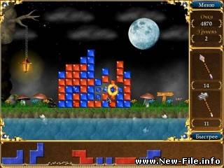 Кристаликс- красивая логическая игра