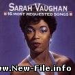 Sarah Vaughan - Summertime