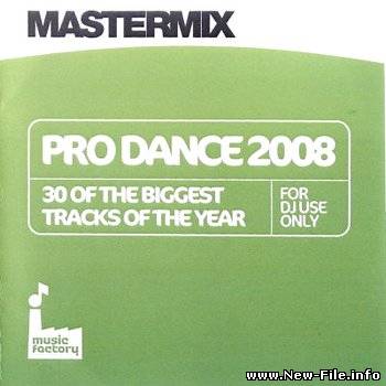 Mastermix Pro Dance 2008